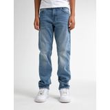 GARCIA - Marall - Wide Fit Jeans - Grijs