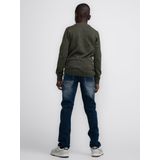 Petrol Industries - Starling - Spijkerbroek - Blauw - Stretch Denim