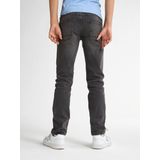 Starling - Straight Fit - Jeans - Blauwe Wassing - Stretchdenim