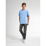 Starling - Straight Fit - Jeans - Blauwe Wassing - Stretchdenim