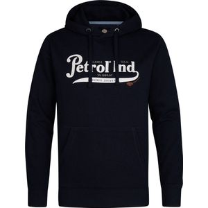 Petrol Industries - Heren Artwork Hoodie Meade