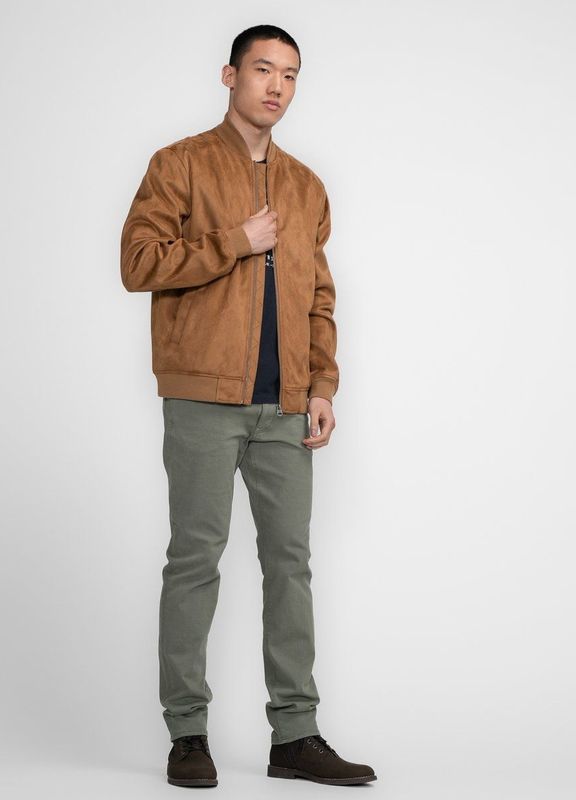 Petrol Industries - Atlas - Bomber Jas - Bruin