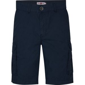 Petrol Industries - Heren Cargo Short Eli - Blauw