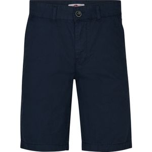 Petrol Industries - Heren Chino Short Ethan - Blauw - Maat XXL