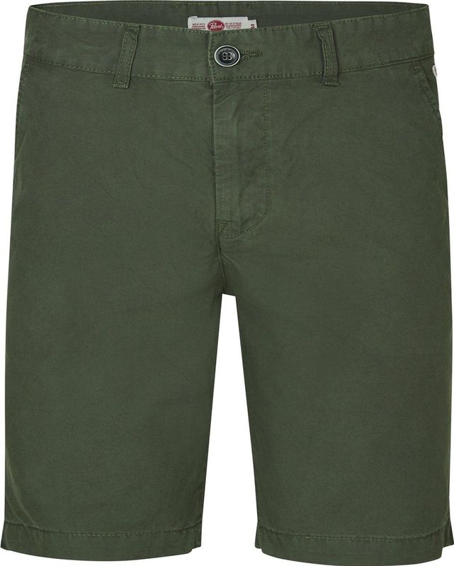 Petrol Industries - Heren Chino Short Ethan - Groen
