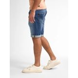 Petrol Industries - Korte Spijkerbroek - Light Used - M-1050-SHO003