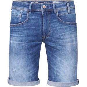 Petrol Industries - Korte Spijkerbroek - Light Used - M-1050-SHO003