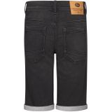 Petrol Industries - Jackson Stretch Denim Short - Zwart - Jongens
