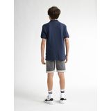 Petrol Industries - Jackson Jogg Denim Short Valencia - Grijs - Korte Spijkerbroeken