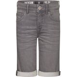 Petrol Industries - Jackson Jogg Denim Short Valencia - Grijs - Korte Spijkerbroeken