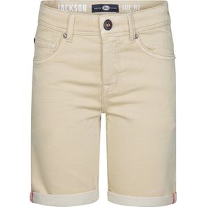 Jack Wolfskin - Vandra - Overhemd - Korte Mouwen - Blauw - 85% Polyamide, 15% Elastaan