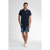 Petrol Industries - Bullseye Denim Short - Blauw - Regular Fit