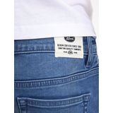 Petrol Industries - Torino Cargo Short - Blauw - Korte Broeken