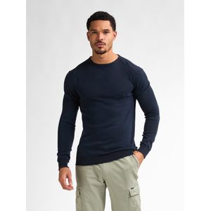 Petrol trui maat 3XL