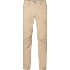 Petrol Industries - Chino Seafoamstone - Bruin - W29/L34 - Chino broeken