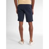 Petrol Industries - Chino Short Crestway - Blauw - 77% Katoen, 20% Recycled Katoen, 3% Elastaan