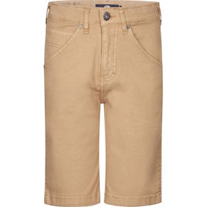 Petrol Industries - Chino Short Gables - Bruin - 140 - Cargo korte broeken