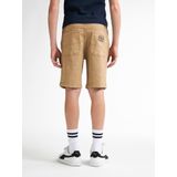 Petrol Industries - Chino Short Gables - Bruin - Cargo Korte Broeken