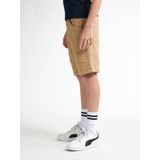 Petrol Industries - Chino Short Gables - Bruin - Cargo Korte Broeken