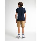 Petrol Industries - Chino Short Gables - Bruin - Cargo Korte Broeken