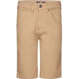 Petrol Industries - Chino Short Gables - Bruin - Cargo Korte Broeken