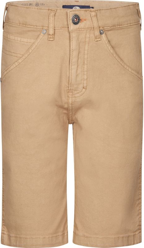 Petrol Industries - Chino Short Gables - Bruin - Cargo Korte Broeken