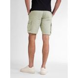 Petrol Industries - Korte Broeken - Mint - 55% Linnen 45% Katoen