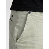 Petrol Industries - Korte Broeken - Mint - 55% Linnen 45% Katoen