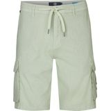 Petrol Industries - Korte Broeken - Mint - 55% Linnen 45% Katoen