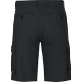 Petrol Industries - Men Shorts Cargo - Antraciet - 55% Linnen 45% Katoen