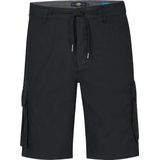Petrol Industries - Men Shorts Cargo - Antraciet - 55% Linnen 45% Katoen
