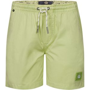 Petrol Industries - Chino Short Angler - Groen - Korte Broeken