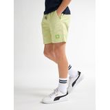 Petrol Industries - Chino Short Angler - Groen - Korte Broeken