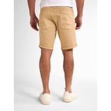 Petrol Industries - Stingraypark - Denim Short - Geel