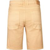 Petrol Industries - Stingraypark - Denim Short - Geel