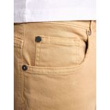 Petrol Industries - Stingraypark - Denim Short - Geel