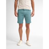 Petrol Industries - Gekleurde Denim Short Stingraypark - Grijs - Biologisch Katoen