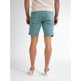 Petrol Industries - Gekleurde Denim Short Stingraypark - Grijs - Biologisch Katoen