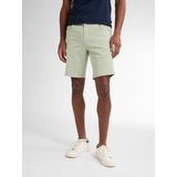 Petrol Industries - Stingraypark - Gekleurde Denim Short - Groen