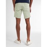 Petrol Industries - Stingraypark - Gekleurde Denim Short - Groen