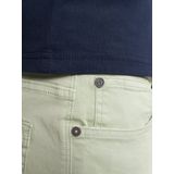 Petrol Industries - Stingraypark - Gekleurde Denim Short - Groen