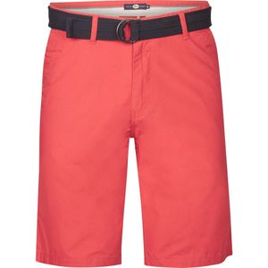 Petrol Industries - Chino Broek - Lichtrood - Katoen