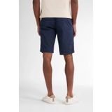 Petrol Industries - Chino Short Crestway - Blauw - 77% Katoen, 20% Recycled Katoen, 3% Elastaan
