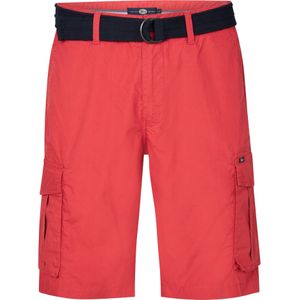 PETROL INDUSTRIES - M-1050-SHO500 Cargoshort - Cranberry - Katoen