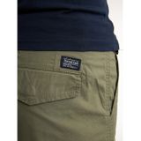 Petrol Industries - Cargo Short Azure - Groen - Katoen - Met Riem