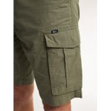 Petrol Industries - Cargo Short Azure - Groen - Katoen - Met Riem