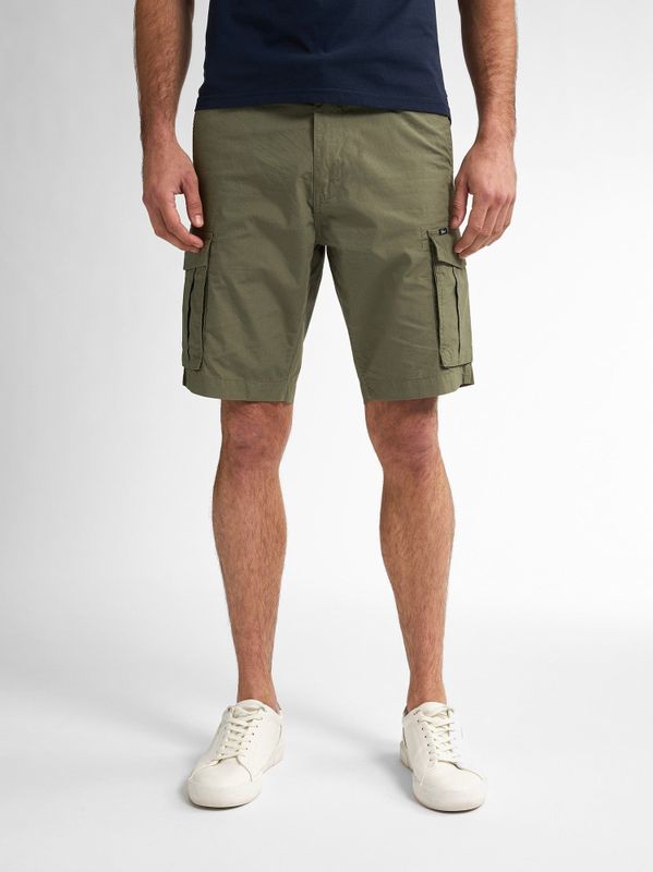 Petrol Industries - Cargo Short Azure - Groen - Katoen - Met Riem