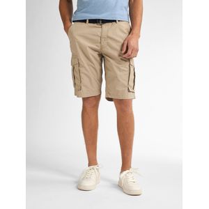 Petrol Industries - Cargo Short Azure - Bruin - 100% Katoen