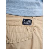 Petrol Industries - Cargo Short - Azure - 100% Katoen - Knoopsluiting en Ritsgulp