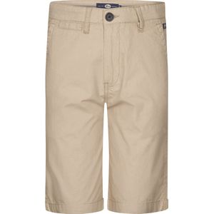 Chino Broek - Katoen - Knoopsluiting - Ritssluiting - Steekzakken